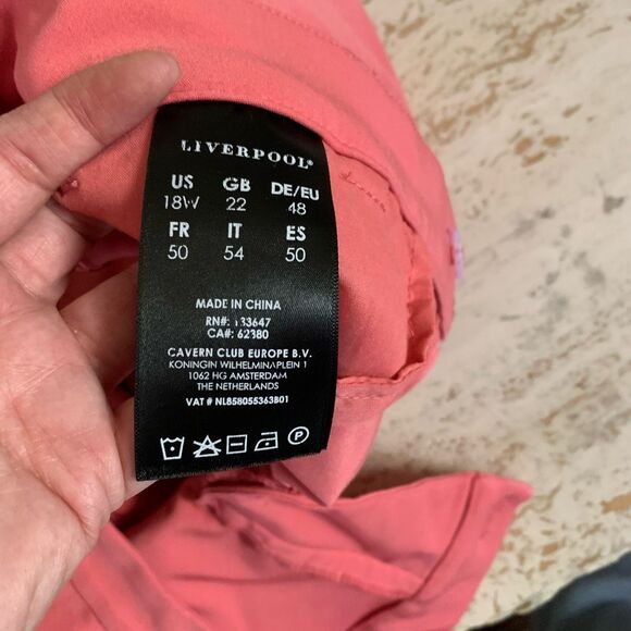 Liverpool women’s plus pants 18W - Picture 6 of 11